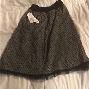 Joe B skirt. Stretchy - would fit XS-L